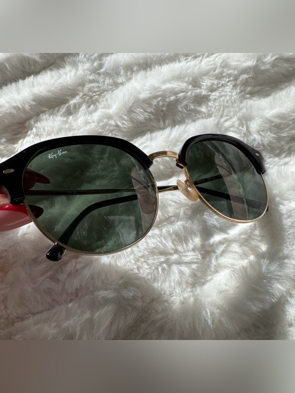 Ray-Ban Clubround Classic
Sunglasses